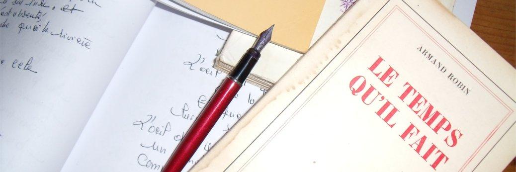Poésie et récit en atelier d'écriture