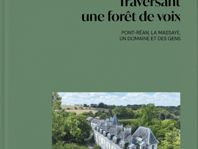 Traversant une forêt de voix Traversant une forêt de voix